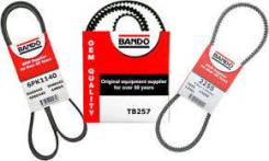 РЕМНИ РУЧЕЙКОВЫЕ 4PK 895 11950-71E00 AY140-40895 56992-P3F-003 BANDO