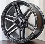 Sakura Wheels. 8.0x17", 6x139.70, ET15