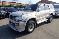 Кузов в сборе. Toyota Hilux Surf, VZN185W, VZN180W, KZN185W, KZN185G, RZN180W, RZN185W, KDN185W Двигатели: 5VZFE, 1KZTE, 3RZFE, 1KDFTV