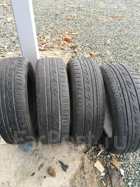 Bridgestone Playz RV Ecopia PRV-1. ������, 2013 ���, �/�, ����� 70 % ����