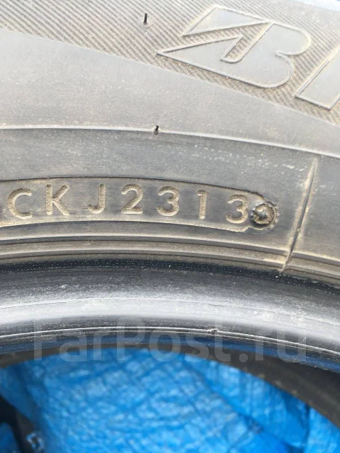 Bridgestone Playz RV Ecopia PRV-1. ������, 2013 ���, �/�, ����� 70 % ����