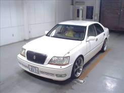 Toyota Crown Majesta. UZS171, 1UZFE