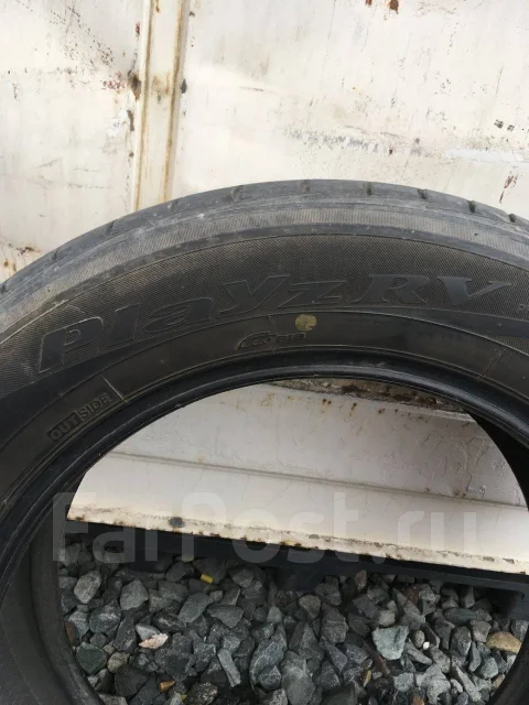Bridgestone Playz RV Ecopia PRV-1. ������, 2013 ���, �/�, ����� 70 % ����
