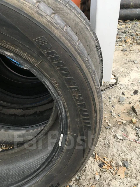Bridgestone Playz RV Ecopia PRV-1. ������, 2013 ���, �/�, ����� 70 % ����