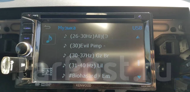 Kenwood DDX-155 ����