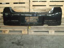 Бампера задние SUZUKI CHEVROLET MW