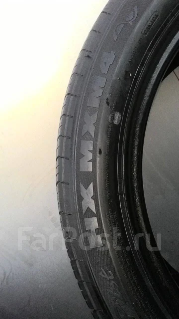 Michelin Pilot HX MXM4. ������, �/�, ����� 20 % ����