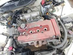 Двигатель в сборе. Honda Civic, EK9 Двигатель B16B