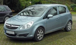Opel Corsa. S07, Z12XEP ����