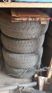 Продам комплект колес диски +шины Yokohama Geolandar A/T-S 265/70 R16 в Алдане Продам комплект колес диски +шины Yokohama Geolandar A/T-S 265/70 R16. 7.5x16" 6x139.70 ET46