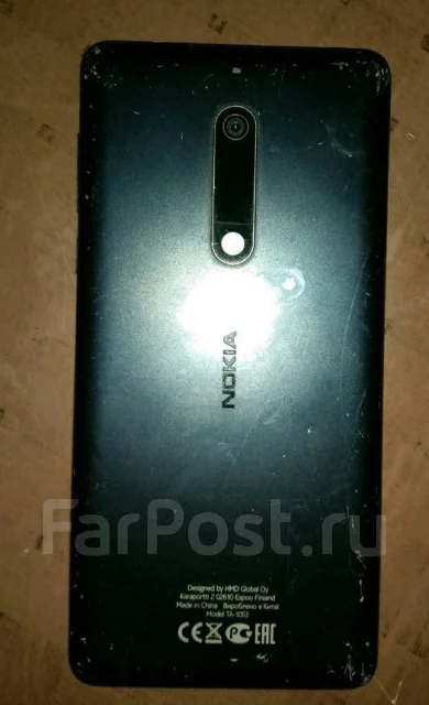 Nokia 5. �/�, ������ ����