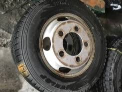 195/75 R 15 LT Dunlop Winter MAXX на дисках. x15"