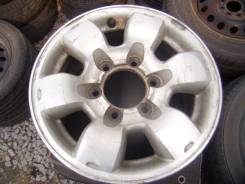 Ace. 7.0x15", 6x139.70, ET40
