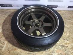 RAYS VOLK RACING TE37V. 9.0x17", 5x114.30, ET-10