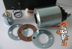 Втягивающее реле стартера. Mitsubishi: Eclipse, L300, Toppo BJ Wide, Chariot, Libero, Strada, Delica, Galant, Sapporo, Montero, L200, Triton, L400, L3...