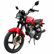 Racer Tiger RC150-23. 150 куб. см., исправен, птс, без пробега