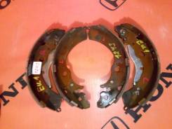 Колодка тормозная барабанная. Honda Civic Hybrid, ES9, FD3 Honda Civic, EU3, FD3, EU1 Двигатели: 4EE2, D14Z5, D14Z6, D15B, D15Y3, D16V1, D16V2, D16V3...