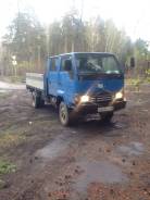 Mitsubishi Fuso Canter. Продам грузовик Canter, 36 000 куб. см., 2 000 кг., 4x4