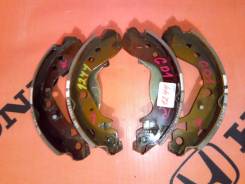 Колодка тормозная барабанная. Honda Jazz Honda Fit Aria, GD6, GD8 Honda Fit, GD3, GD1, GE6 Двигатели: L12A1, L12A3, L12A4, L13A1, L13A2, L13A5, L13A6...