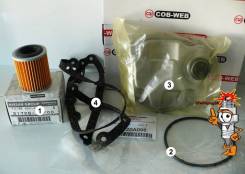 Фильтр автомата. Mitsubishi: Delica D:5, ASX, RVR, Lancer Evolution, Delica, Lancer, Outlander, Galant Fortis Nissan: X-Trail, Altima, NV200, Bluebird...