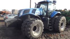 New Holland T8.390. Продается колесный сельскохозяйственный трактор , 390 л.с.