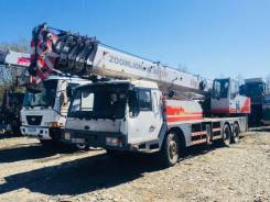 Zoomlion QY25H. Puyuan , 10 000 куб. см., 25 000 кг., 42 м.