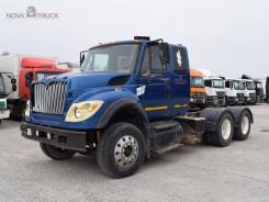 International 7600. , 10 824 куб. см., 19 664 кг.