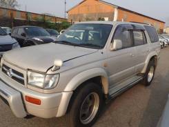 Кузов в сборе. Toyota Hilux Surf, VZN185W, VZN180W, KZN185W, KZN185G, RZN180W, RZN185W, KDN185W Двигатели: 5VZFE, 1KZTE, 3RZFE, 1KDFTV