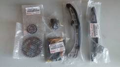 Цепь ГРМ. Toyota: Platz, Allion, Allex, ist, Vios, Prius C, Corolla, Probox, Yaris Verso, Raum, Echo Verso, WiLL Cypha, Aygo, Succeed, Corolla Runx, b...