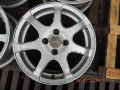 Style Prasivo. 6.0x15", 4x100.00, ET40, ЦО 67,0 мм.
