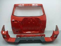 Крышка багажника + бампер задний + усилитель chery tiggo 5 15- б/у t. Chery Tiggo Chery Tiggo 5, T21 Двигатель SQR484F