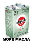 Mitasu. Вязкость 75W-90, синтетическое