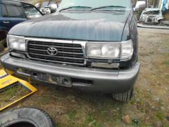 Toyota Land Cruiser. HDJ81, 1HDFT