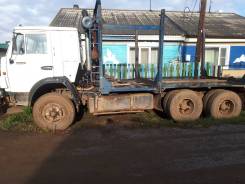 КамАЗ 53212. Камаз 53212, 14 000 куб. см., 15 000 кг., 6x4