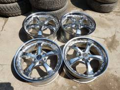 Leasing. 8.5x19", 5x114.30, ET35, ЦО 76,0 мм.
