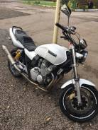 Yamaha XJR 400. 400 куб. см., исправен, птс, с пробегом