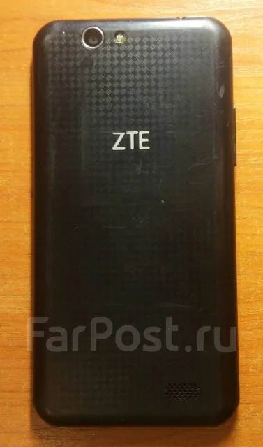 ZTE Blade A465. �/�, ������, 4G LTE, Dual-SIM ����