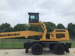 Caterpillar 374D L. Перегружатель 2014 Caterpillar 374D Multidocker CH70D