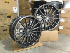 Vossen VFS-2. 9.5x20", 5x120.00, ET40, ЦО 74,1 мм. Под заказ