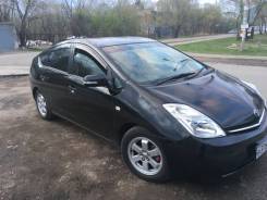 Toyota Prius. Без водителя
