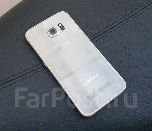 Samsung Galaxy S6. �/� ����