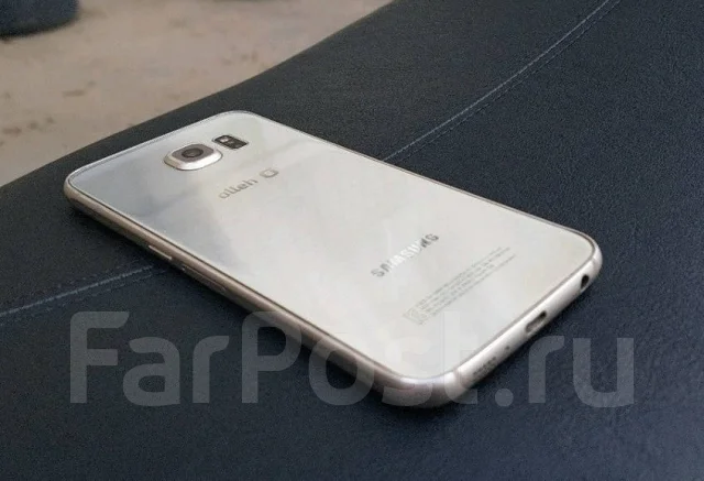 Samsung Galaxy S6. �/� ����