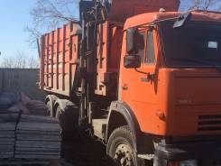 КамАЗ. Камаз МКМ 4804 Мусоровоз