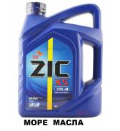 ZIC X5. Вязкость 10W-40