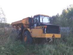 Caterpillar. Самосвал 1998 D300E (осмотр в Смоленске)