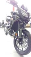 Yamaha MT-09. 847 куб. см., исправен, птс, без пробега