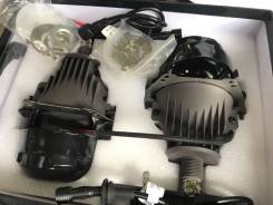 Bi LED Линзы I. LENS ярче чем ксенон. Toyota: Lite Ace, Corona, Ipsum, Corolla, MR-S, Altezza, Tundra, Vista, Sprinter, Tarago, Voltz, Succeed, Starle...