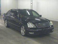 Toyota Celsior. UCF31, 3UZFESWAP RIDERSWHEELS
