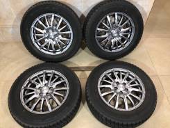 Leben. 6.0x15", 5x100.00, ET45