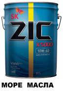 ZIC X5. Вязкость 10W-40, полусинтетическое. Под заказ